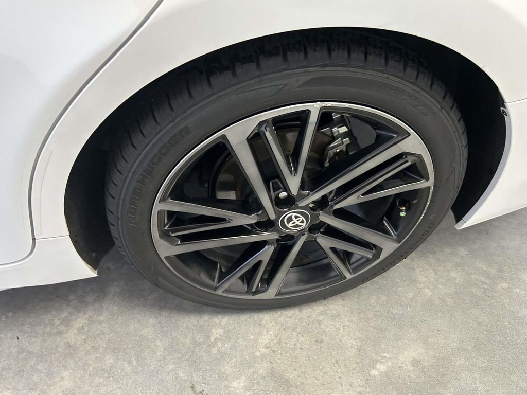 Used 2025 Beige Toyota XSE image 9