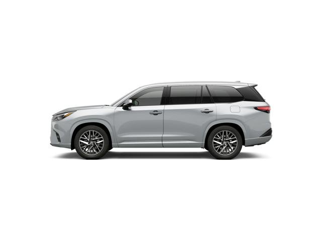 New 2026 Celestial Silver Metallic Lexus PREMIUM AWD image 2