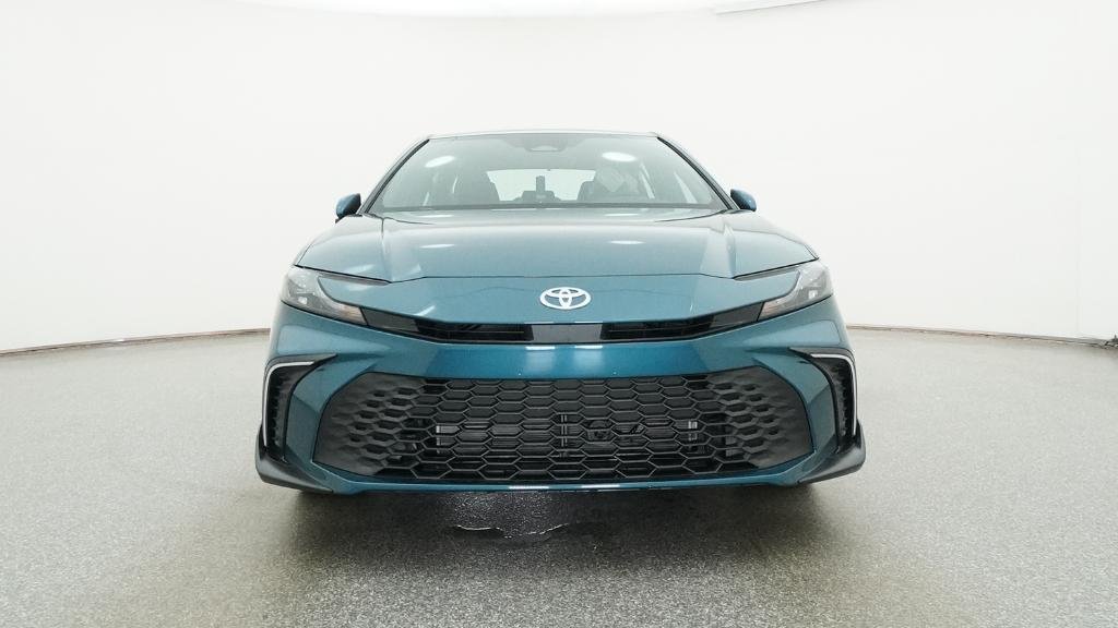 New 2026 Ocean Gem Toyota SE image 9