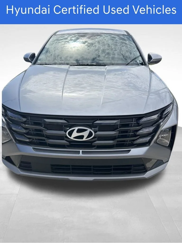 Certified Pre-Owned 2026 Hyundai Tucson SE