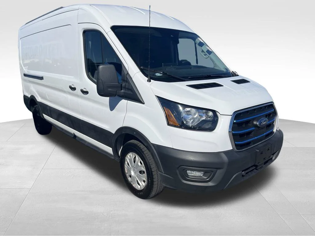 Used 2022 White Ford Base image 2