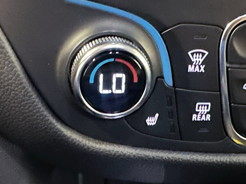 Used 2020 PACIFIC BLUE METALLIC Chevrolet LT image 34