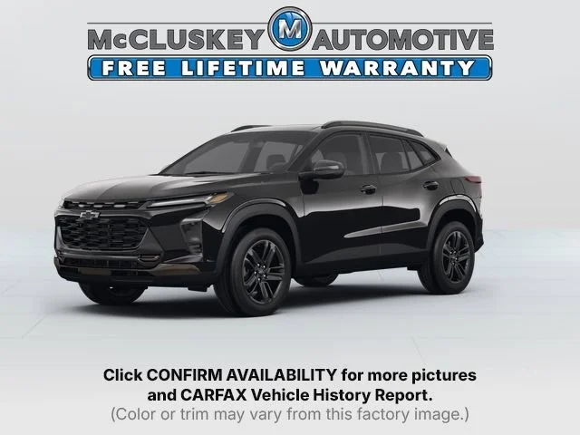 2025 Chevrolet Trax Activ's photo