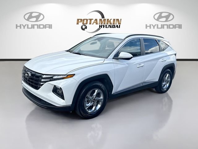 2024 Hyundai Tucson SEL FWD's photo