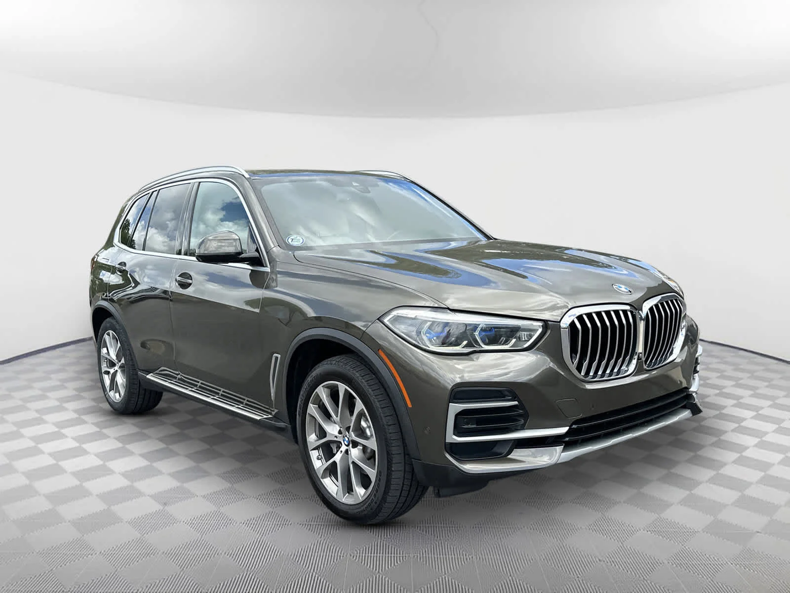 2022 BMW X5 sDrive40i's photo