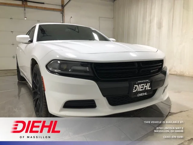 2020 Dodge Charger R/T