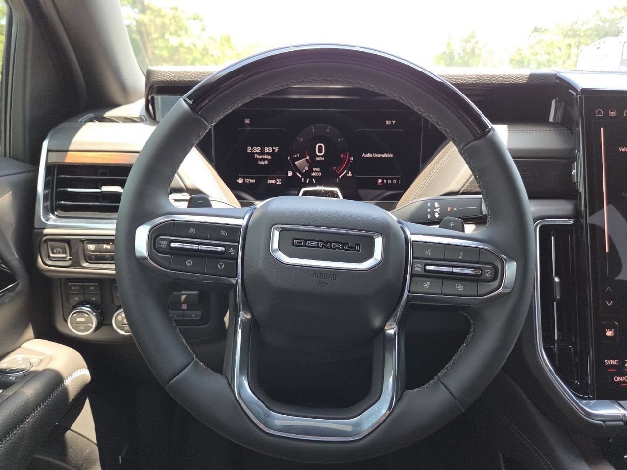 2026 GMC Yukon XL Denali - Photo 36