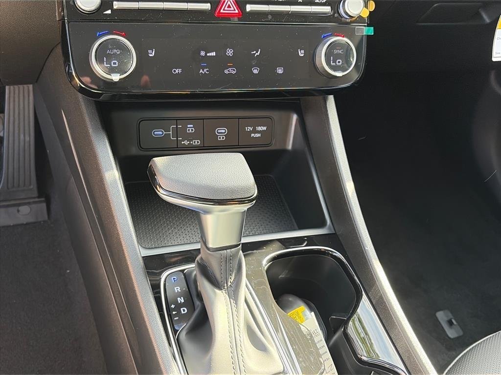 New 2026 White Pearl Hyundai SEL Plus image 52
