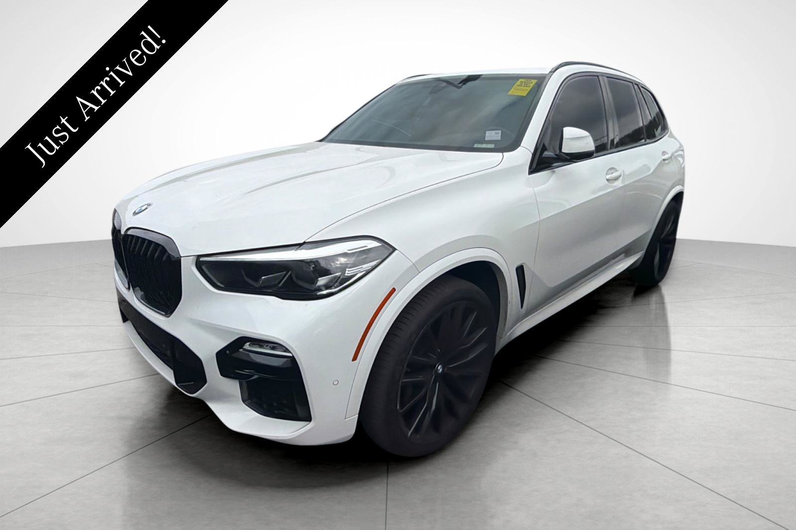 2021 BMW X5 40i