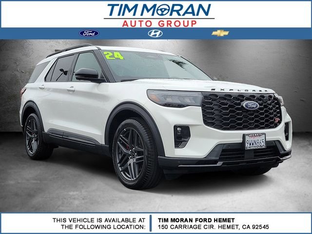 2025 Ford Explorer ST (PL535)'s photo