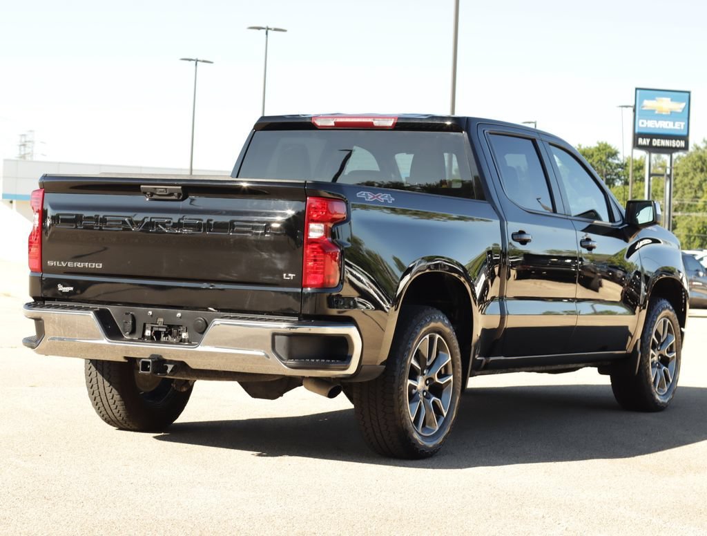 Used 2024 Black Chevrolet LT (2FL) image 7