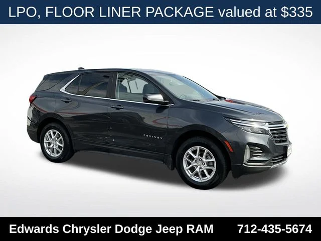 2023 Chevrolet Equinox