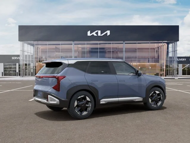New 2027 Gray Kia EX image 6