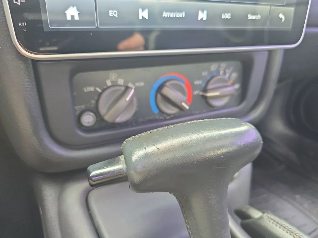 Used 1994 Black Pontiac Trans Am image 62