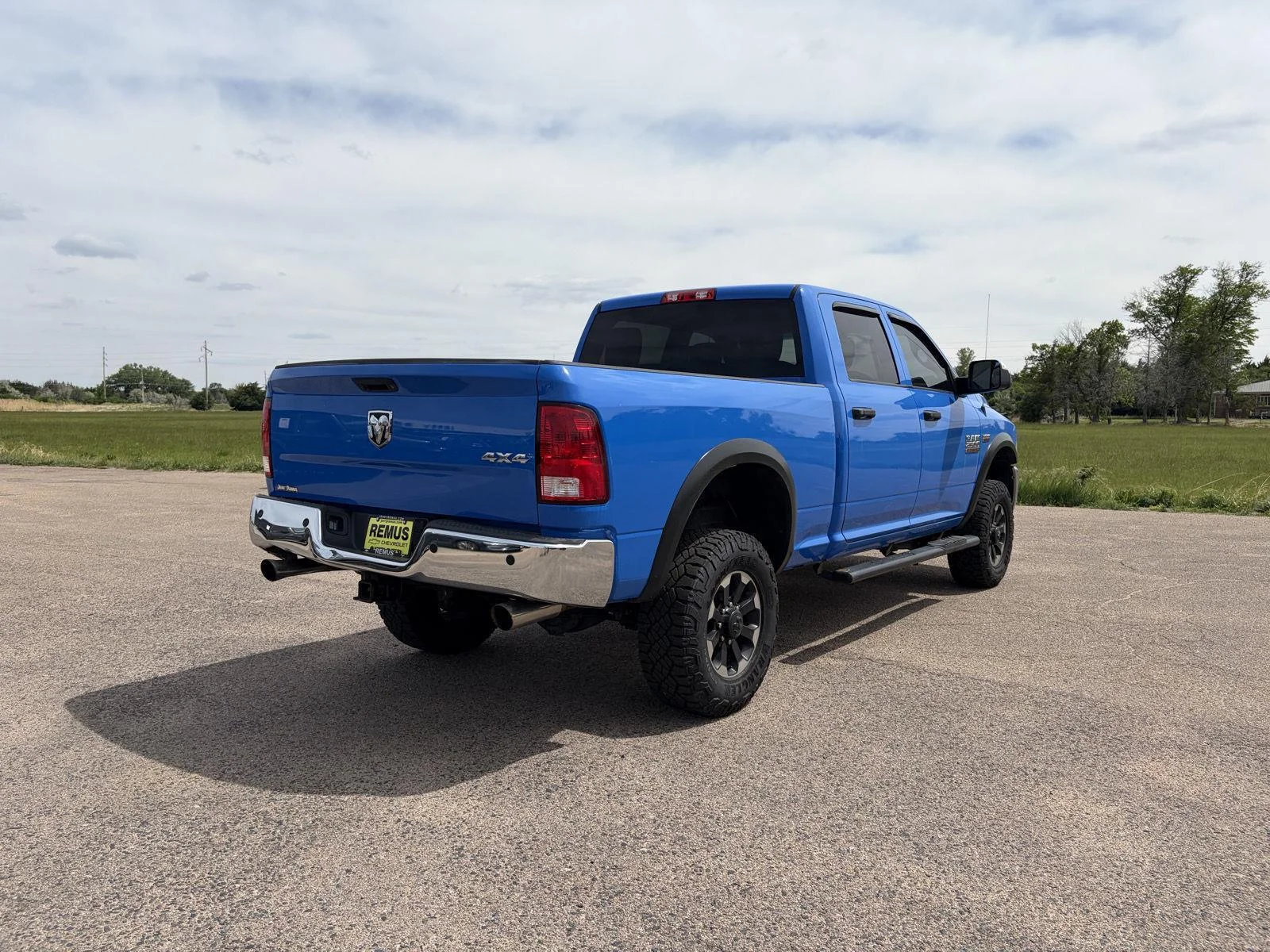 Used 2018  Ram Tradesman image 7