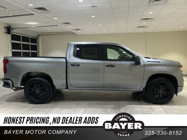 2025 Chevrolet Silverado 1500 Custom - Photo 6