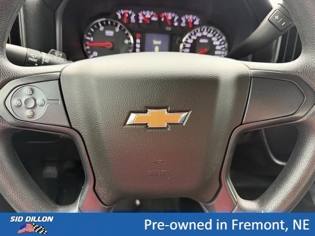Used 2022 Summit White Chevrolet Work Truck image 10
