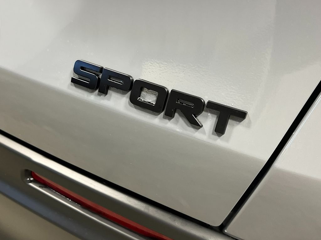 New 2027 Urban Gray Pearl Honda Sport image 7