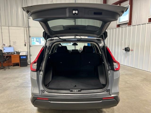 Certified Used 2025 Urban Gray Pearl Honda EX image 22