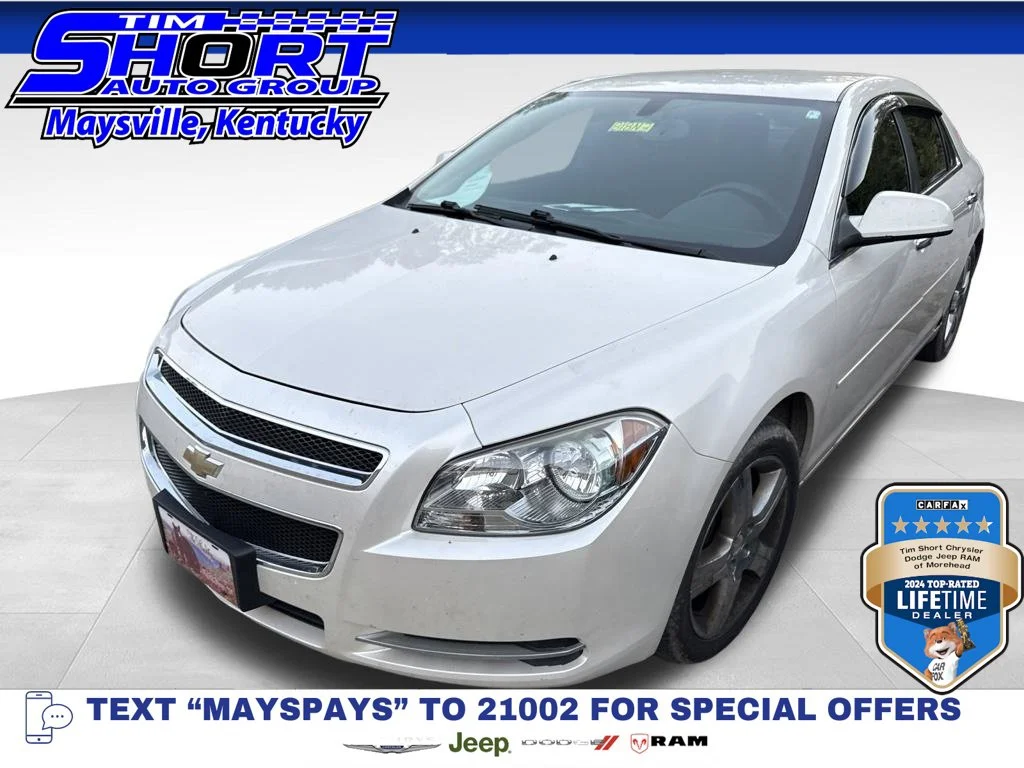2012 Chevrolet Malibu