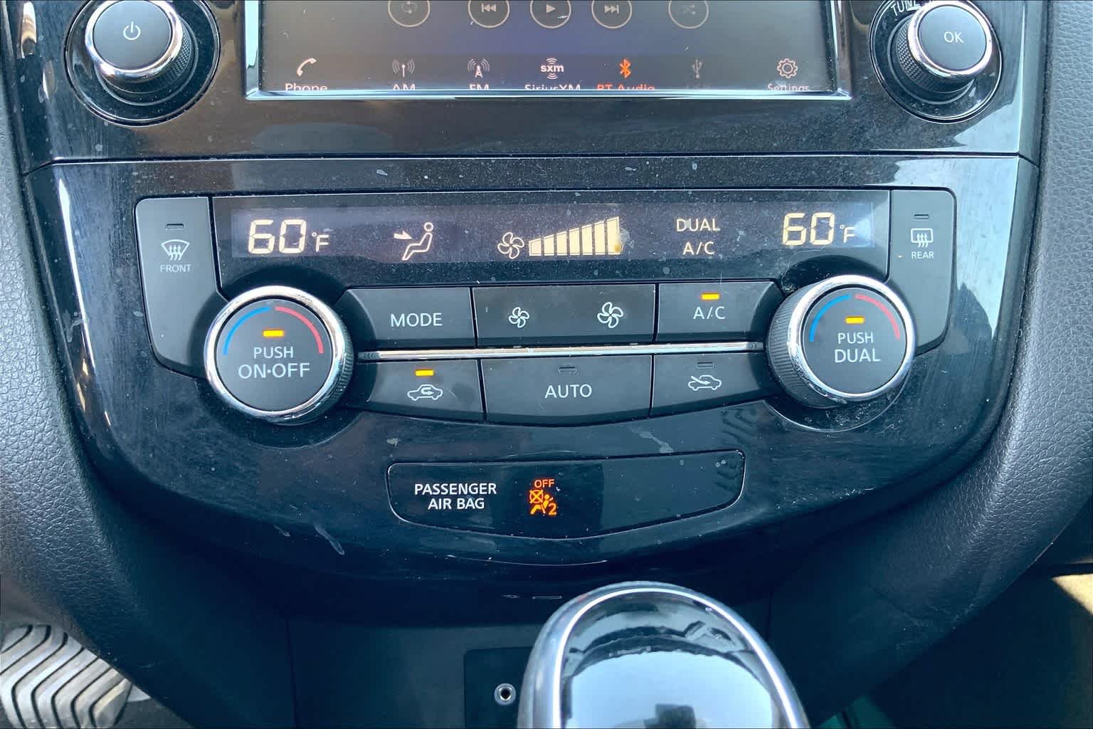 Used 2020 Magnetic Black Pearl Nissan SV image 34