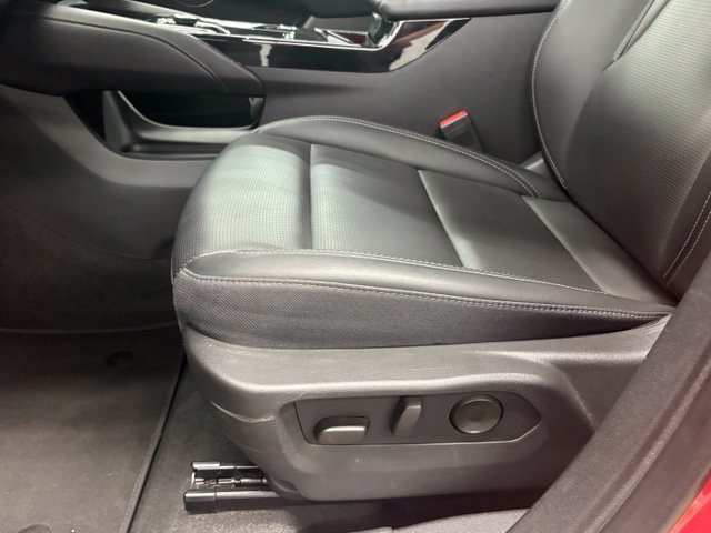 Used 2025 Red Buick Preferred image 17