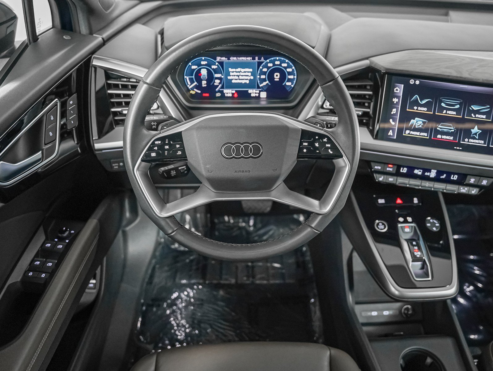 Used 2025 Navarra Blue Audi Premium image 10
