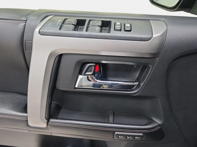 Used 2016 Black Toyota Limited image 28