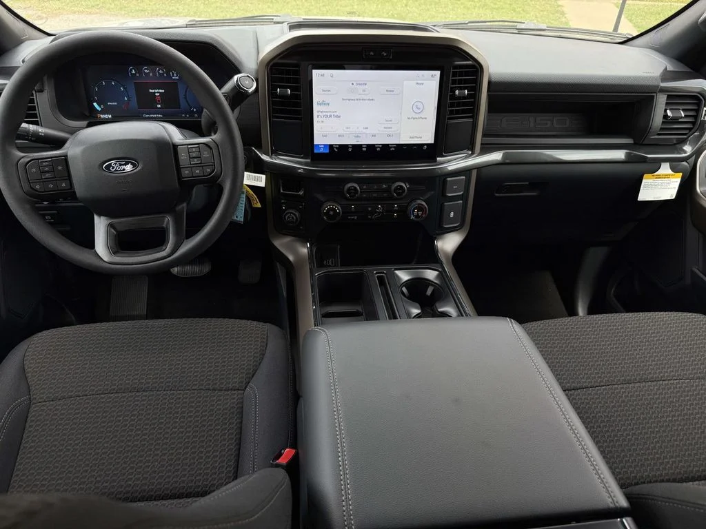 New 2026 Silver Ford STX image 5