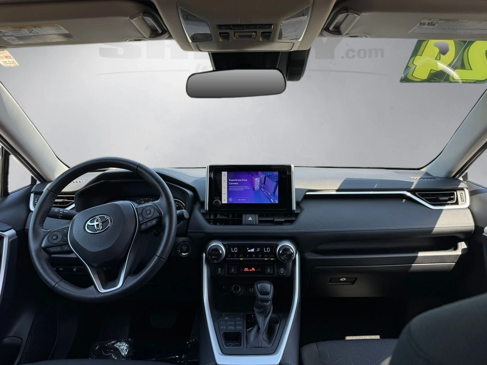 Used 2024 White Toyota XLE image 3