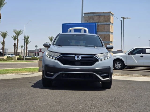 Certified Used 2022 Sonic Gray Pearl Honda EX-L image 4