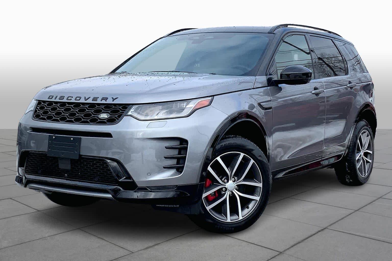2025 Land Rover Discovery Sport Dynamic SE