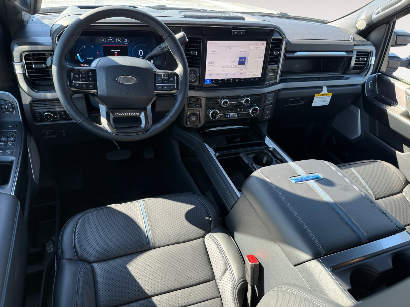 New 2026 Avalanche Ford Platinum image 15
