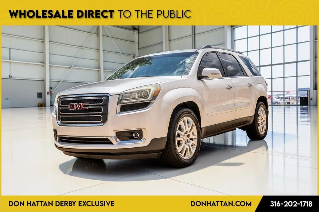 2016 GMC Acadia