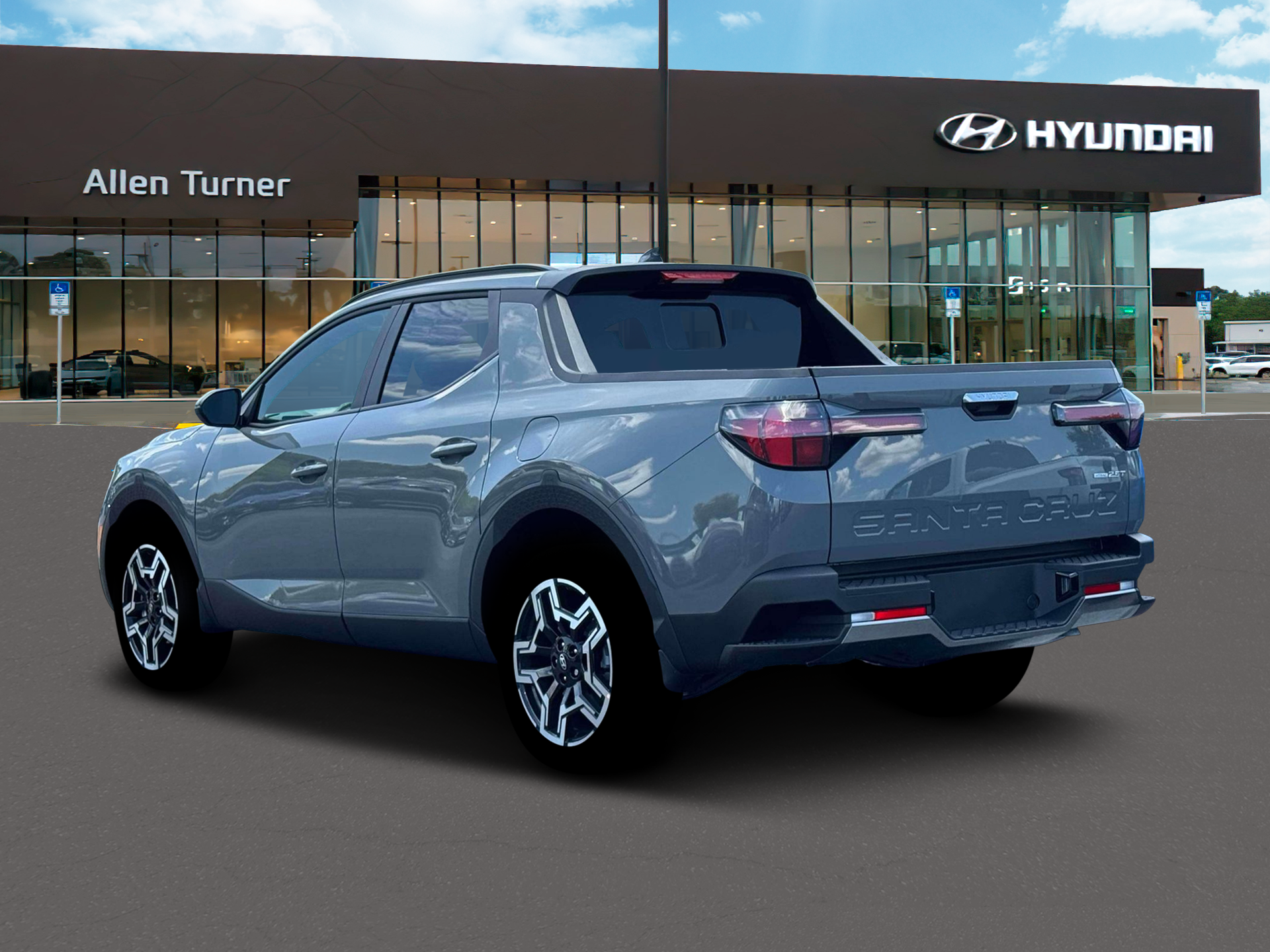 New 2026 Hampton Gray Hyundai Limited image 5