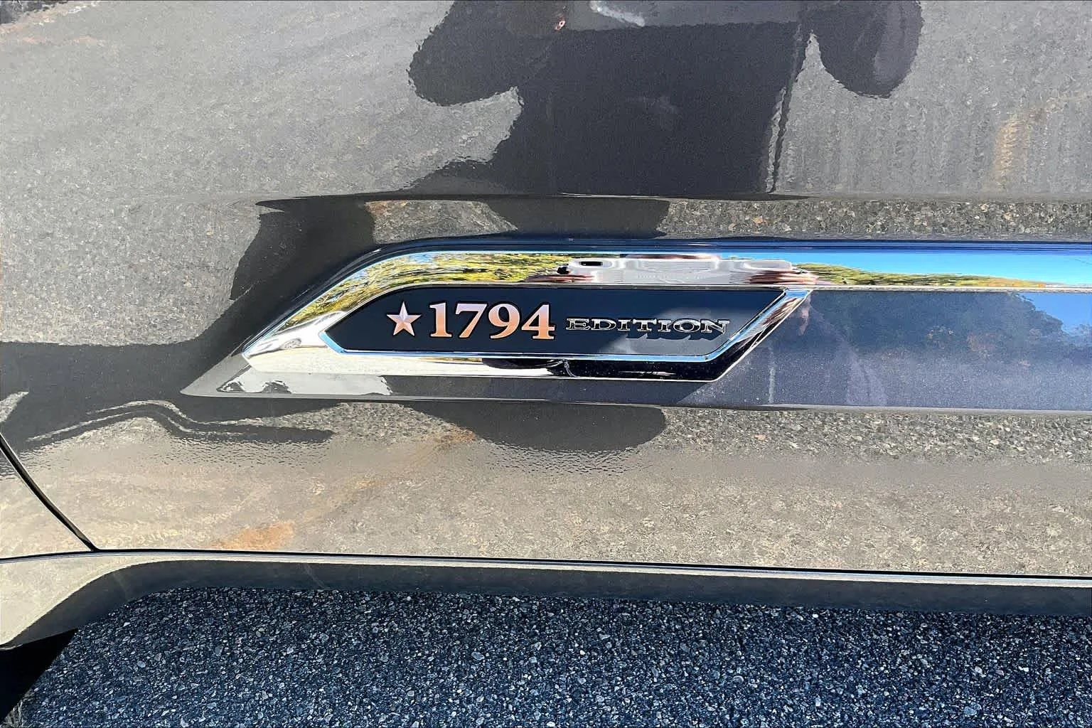 2026 Toyota Tundra 1794 Edition - Photo 16