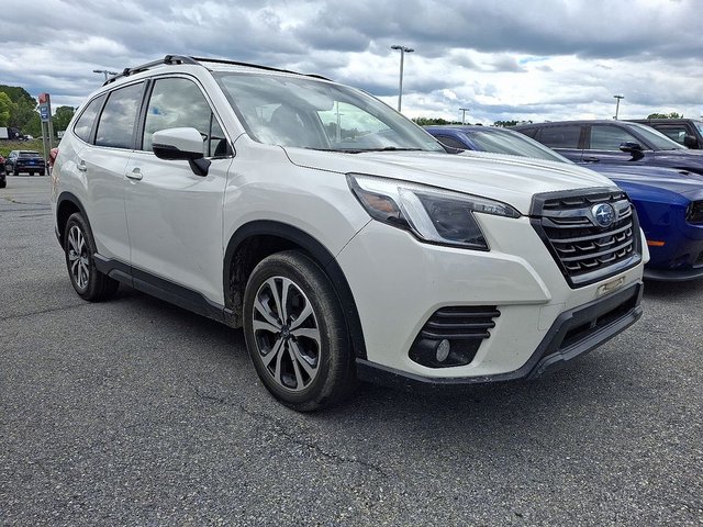 2023 Subaru Forester Limited