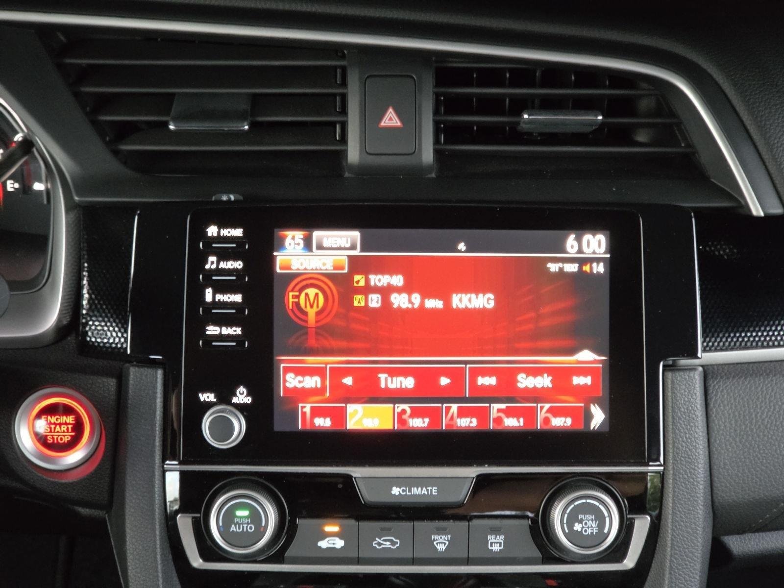 Used 2020 Modern Steel Metallic Honda Sport image 44