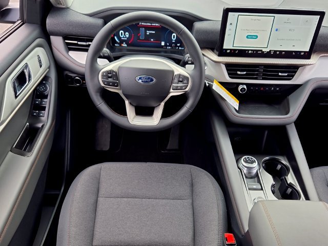 New 2026 Carbonized Gray Metallic Ford Active image 14
