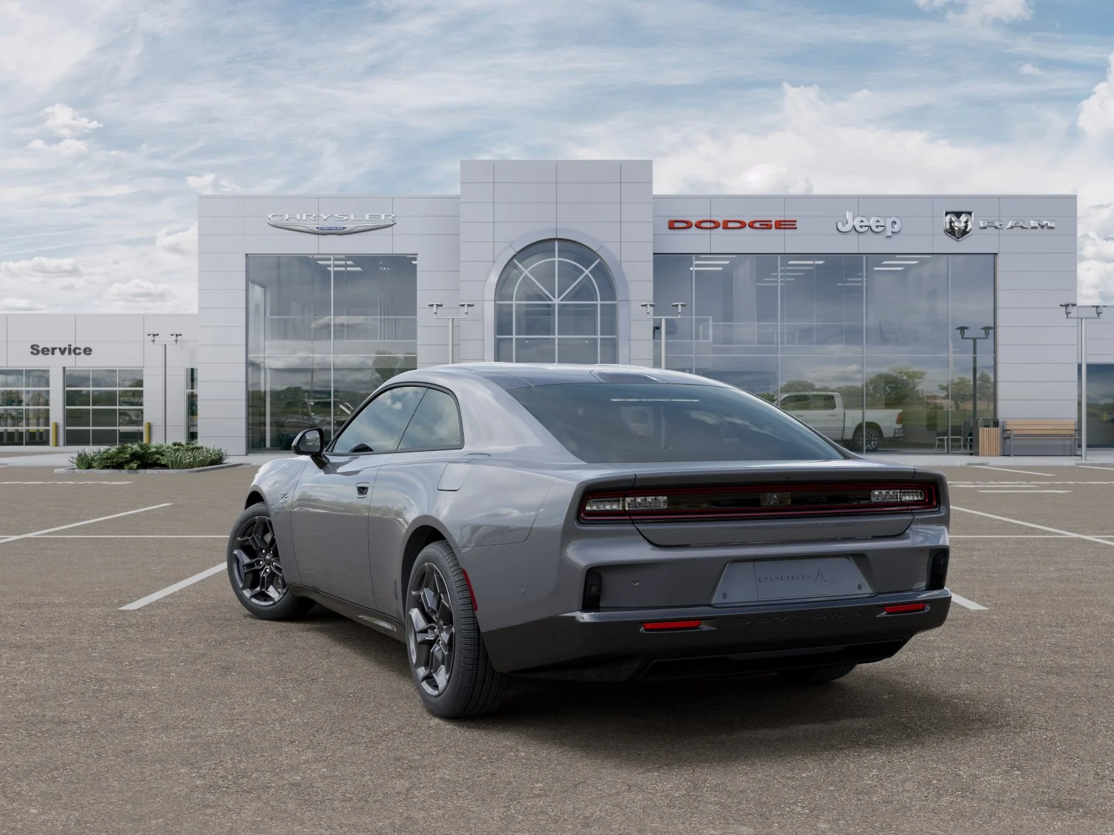 2025 Dodge Charger Daytona R/T - Photo 27