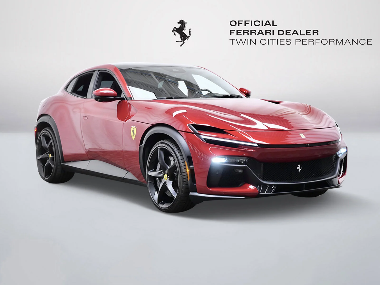 Used 2024 Rosso Portofino Ferrari  image 8