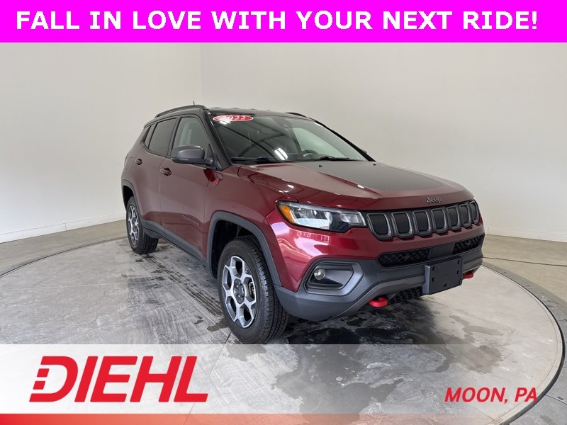 2022 Jeep Compass Trailhawk