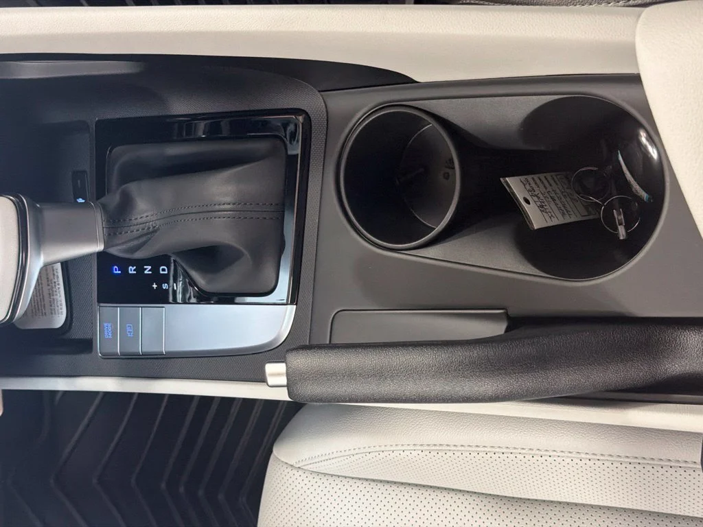 New 2026 Serenity White Hyundai SEL Sport Plus image 16