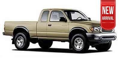 Used 2001 MEDIUM SILVER METALLIC TOYOTA  image 1