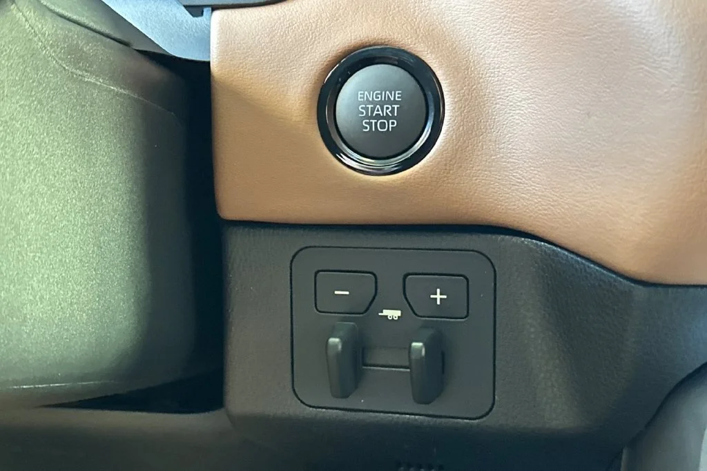 New 2026 Magnetic Gray Metallic Toyota  1794 Edition image 21