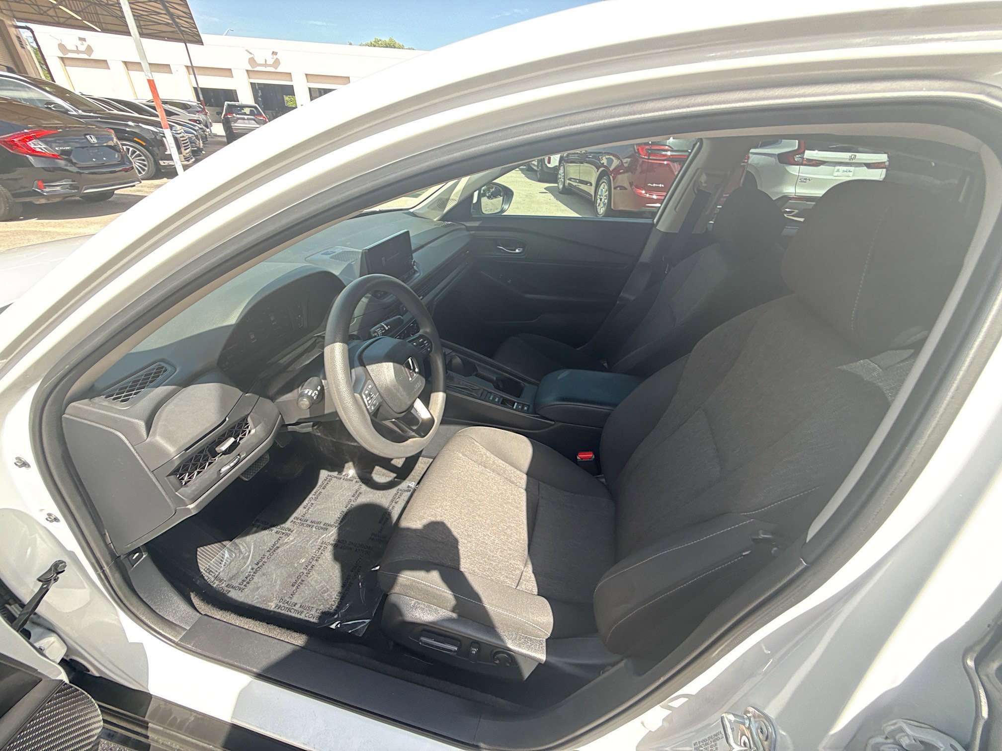 2023 Honda Accord EX - Photo 18