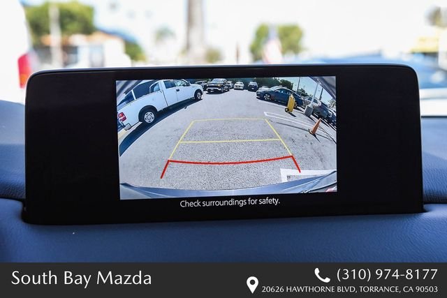 Used 2025 Gray Mazda 2.5 S Carbon Edition image 21