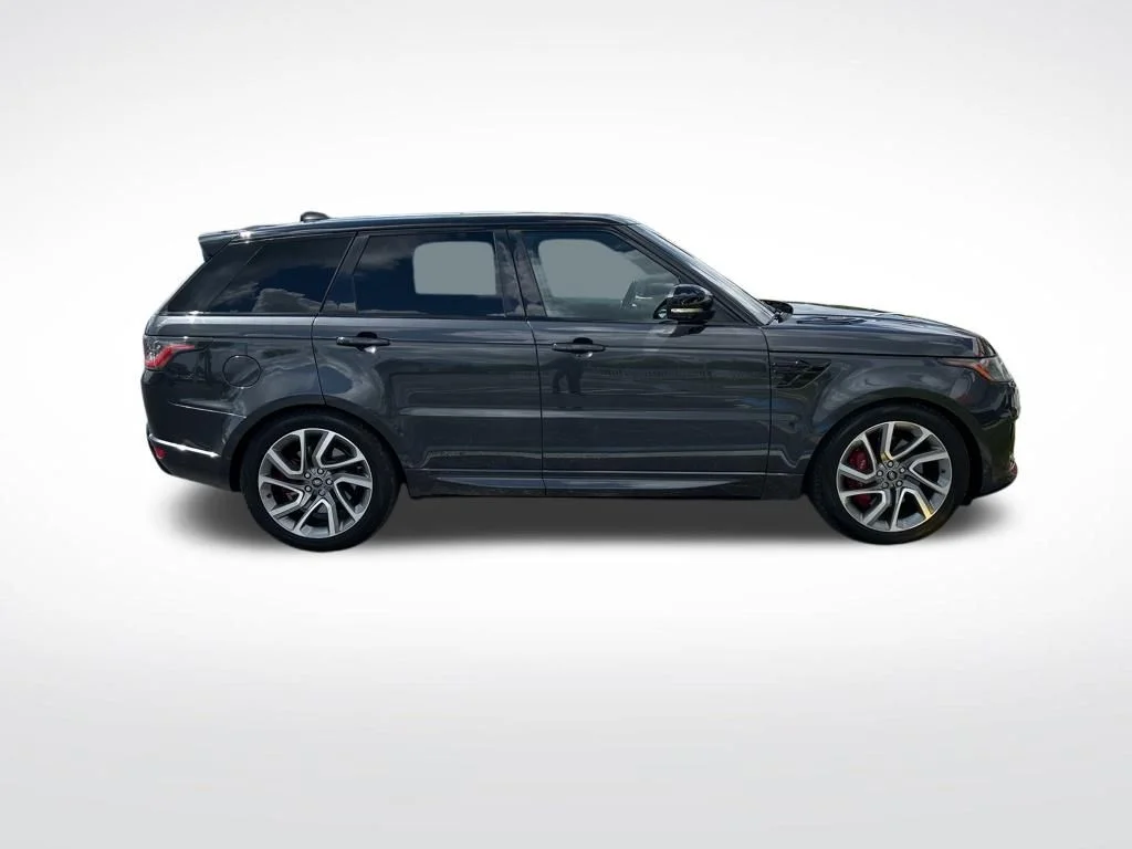 Used 2019 Gray Land Rover Autobiography image 5