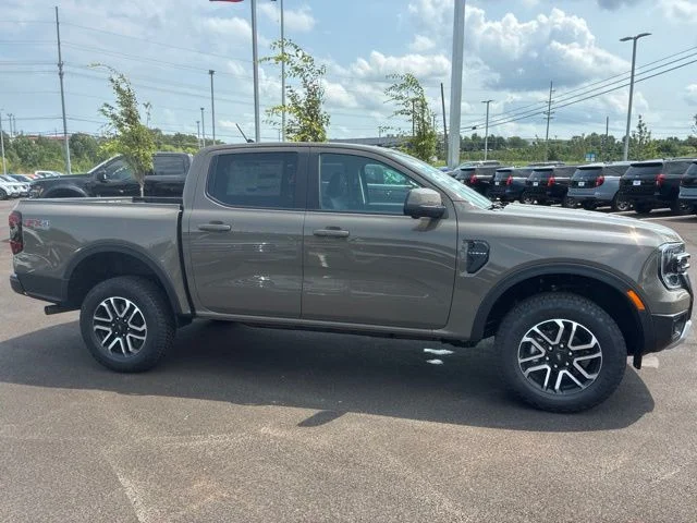 New 2026 Marsh Gray Ford Lariat® image 9