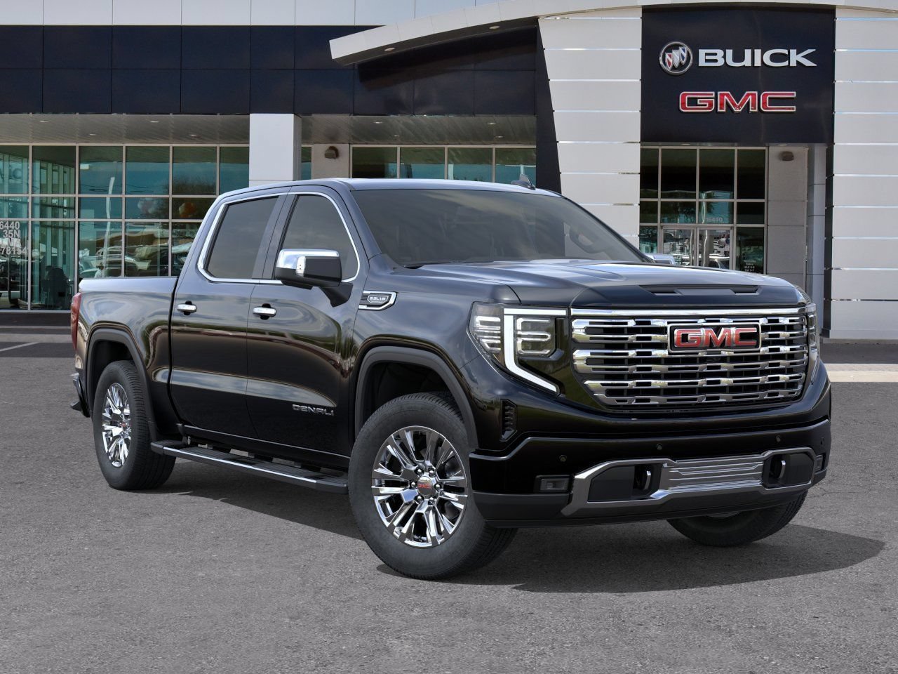 2026 GMC Sierra 1500 Denali - Photo 8